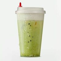 Creamy matcha в Mkitchen