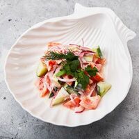 Свежий на мацони в Афрасиаб