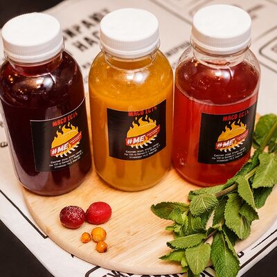 Морс в МЯСО ЕСТЬ по цене 140 ₽