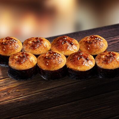 Эби идзуми тай в Суши Рай по цене 850 ₽