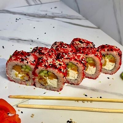 Бостон в Суши мира по цене 460 ₽