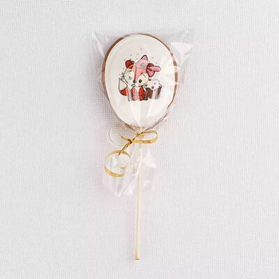 Пряник имбирный в У Палыча. С пылу, с жару! по цене 219 ₽