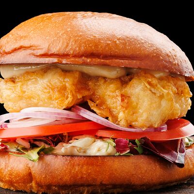 Жареный петух в Harats Pub по цене 760 ₽