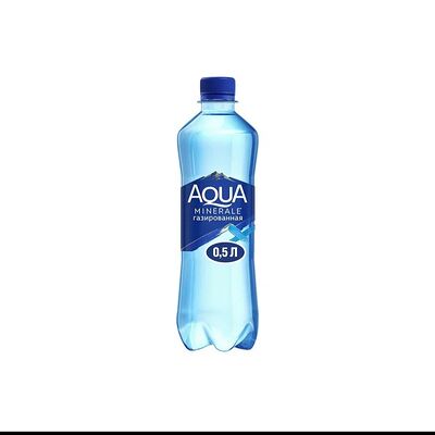 Вода газированная Aqua Minerale в Пельменный барон по цене 119 ₽