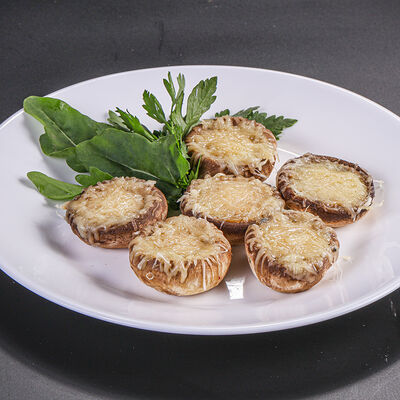 Грибы с сыром в Бакинский Chef по цене 480 ₽