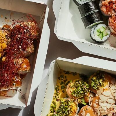 Set Medium в Полтора тигра по цене 2950