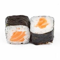 Ролл Классический с лососем в MaybeSushi