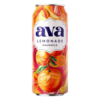 Ava Lemonade Orangelo в Qaganat по цене 660 ₸