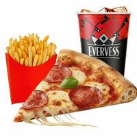 Комбо 3 за 389 в Hello Pizza