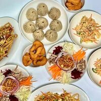 Комбо Азия в Баодзен