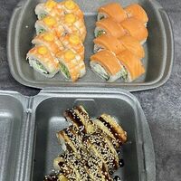 Сет Филадельфия в Роллы сумо