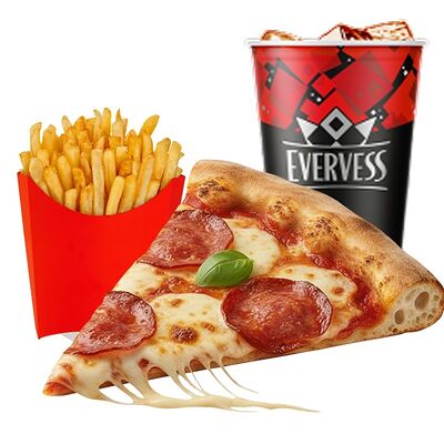 Комбо 3 за 389 в Hello Pizza по цене 389 ₽