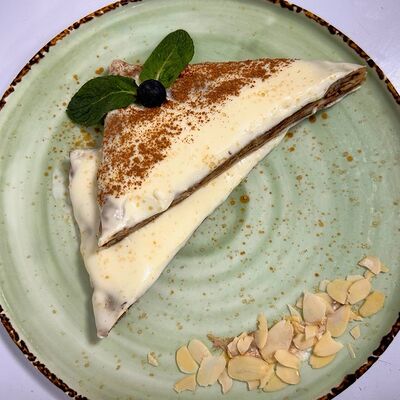 Блин Синнабон в Гуленьки & Блинотека по цене 449 ₽