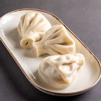 Хинкали Говядина-баранина в Хачапурная 39 по цене 615 ₽