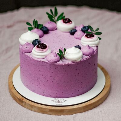  ПП-Торт Черника-Лайм без сахара и глютена в Co'Zona по цене 4950 ₽