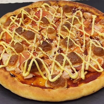 Пицца Чикен в Это роллы по цене 1176 ₽