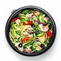 Салат Курица и бекон Мелт в Subway