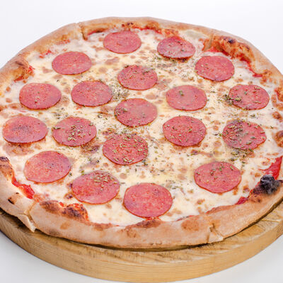 Пицца Пепперони в Сыроварня по цене 600