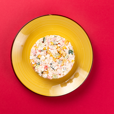 Салат Крабовый в Handy Place по цене 245 ₽