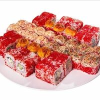 Сет Красный дракон 46 шт в Мята Food