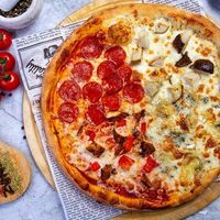 Пицца Четыре сезона в Donna Maria PREMIUM PIZZA