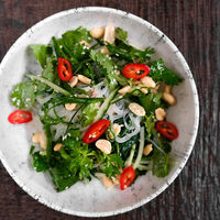 Салат Харбин в Double Duck