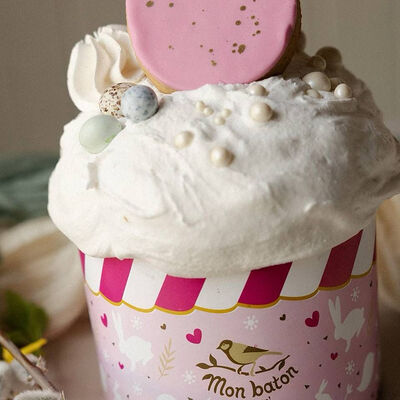 Кулич Экзотик в Mon Baton по цене 1350 ₽