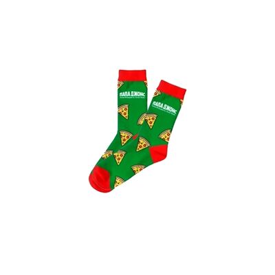 Фирменные носки Папа Джонс в Папа Джонс по цене 159 ₽