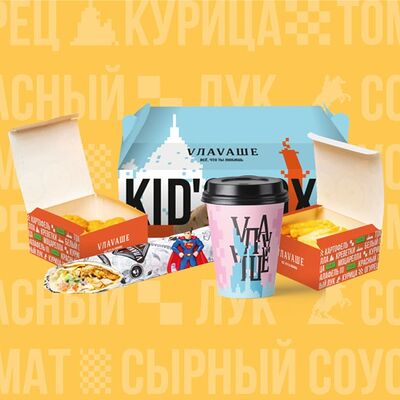 Kids Box в VЛAVAШЕ по цене 569 ₽