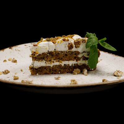 Торт Морковный в Мзиани по цене 480 ₽