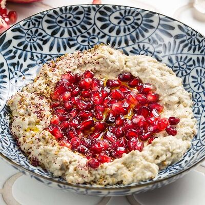 Мутабаль в Maroon по цене 700 ₽