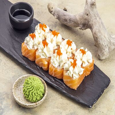 Филадельфия де-люкс в 7 небо по цене 870 ₽