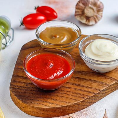 Кетчуп 50гр. Я в Пражский по цене 90 ₽