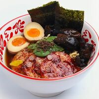 Рамэн трюфельный в Mkitchen