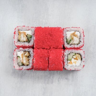 Ролл Бостон в Yummy yummy по цене 320 ₽