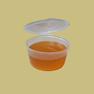 Банановый соус в Пышки и вафли по цене 75 ₽