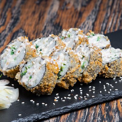 Темпура Креветка и чука в Ohasi по цене 800 ₽