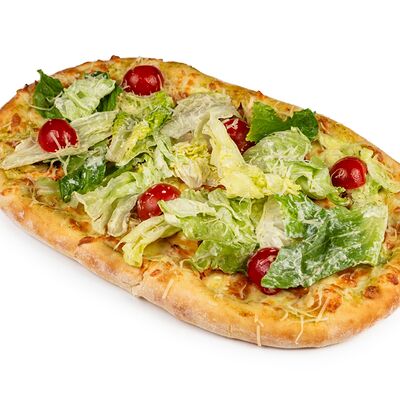 Пицца Цезарь в Гриль Хаус по цене 1068 ₽