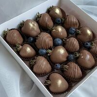 Клубника в шоколаде 10 в Allowberry