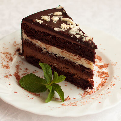 Тортик Три-шоколада в Лесная поляна по цене 540 ₽