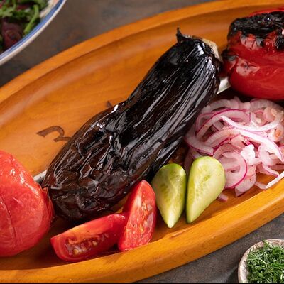 Овощной микс в Золотая Бухара по цене 1000 ₽