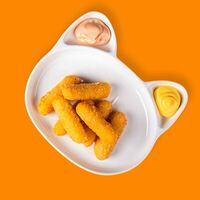 Сырные палочки в Vaffel