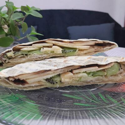 Фетир с киви в Red Camel Египетская кухня по цене 530 ₽