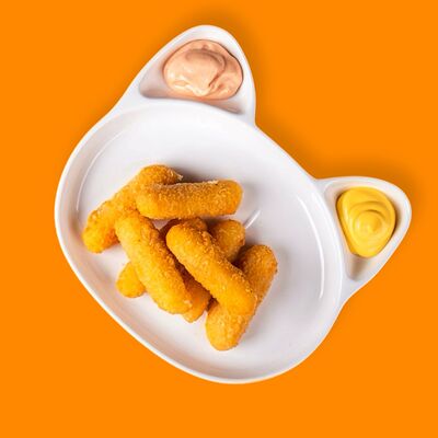 Сырные палочки в Vaffel по цене 350 ₽