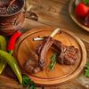 Бараньи ребра в Achma и Хинкали по цене 810