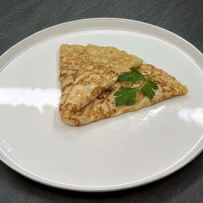 Блин с ветчиной и сыром в Brauny по цене 260 ₽