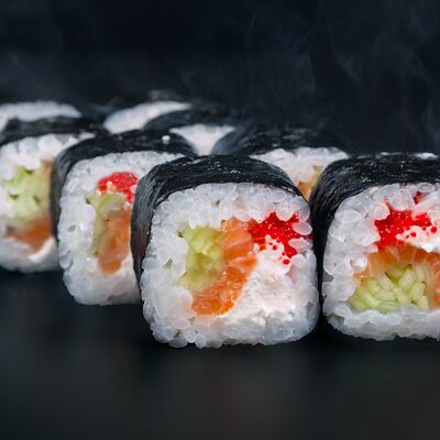 Ролл Гейша в Royal fish по цене 325 ₽