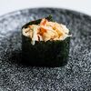 Гункан с камчатским крабом в Under the sea по цене 390