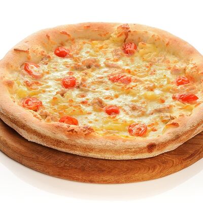 С курицей и ананасом в Лаваши по цене 900 ₽