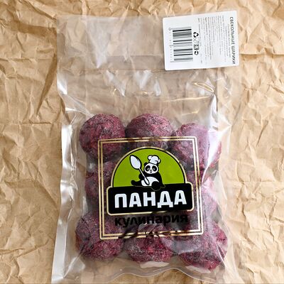 Свекольные шарики в Панда по цене 250 ₽